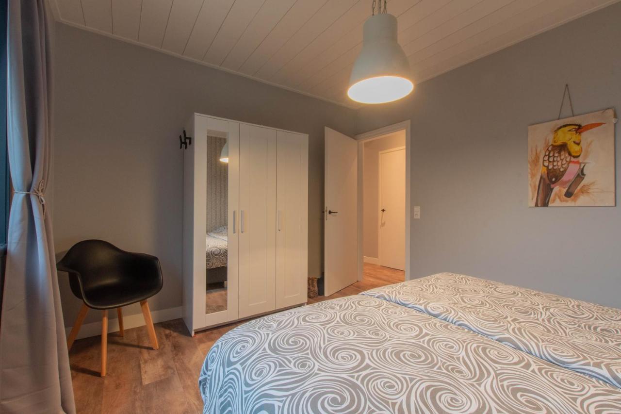Stijlvol Ingerichte Bungalow In Baarland Zewnętrze zdjęcie